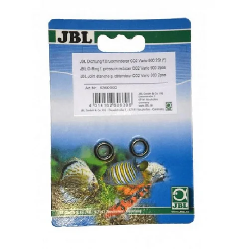 Parfait au jardin:Joint détendeur CO2 ø8mm, lot de 2, JBL Proflora Vario 500