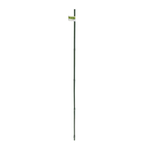 Style extérieur：Tuteur en bambou plastifié vert Nortene Bamboo Plast - Ø 12/16 mm x 1,50 m