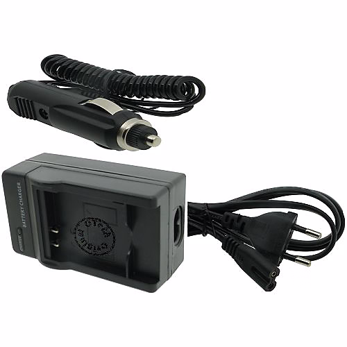 Chargeur compatible avec RICOH WG-6 – Réf. KFEKOVQRT8645084755