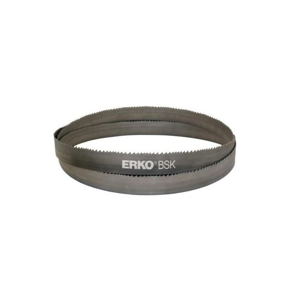 Erko Lame de scie à ruban bimétal M42 8 12 dents ERKO BSK 27 09 812 2450