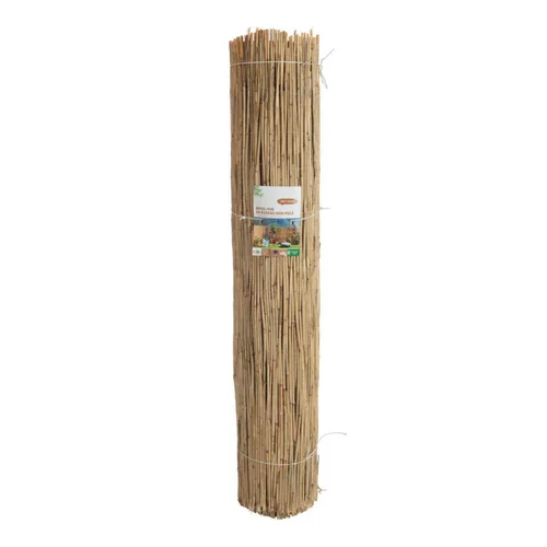 Pour donner du style au jardin:Brise vue en paillon non pelé botanic® - H 150 cm x L 6 m