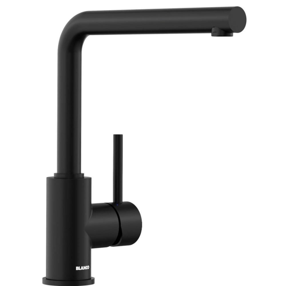 Blanco Mitigeur sans douchette noir mat – Matériel de jardin