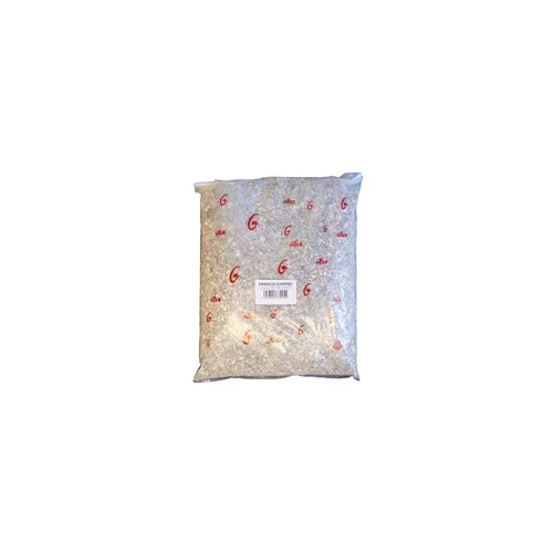 Pour donner du style au jardin:Coquilles d’huitres pour oiseaux de basse-cour 5 kg