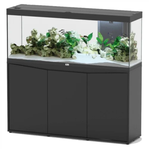 Extérieur sélection：Aquarium tout équipé, noir, AQUATLANTIS AQUARIUM Splendid 150 - 362L