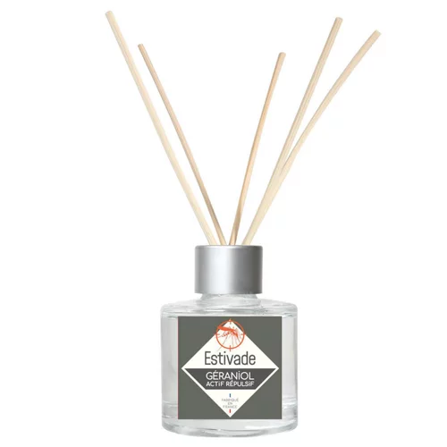 Jardin & équipement：Diffuseur de parfum en verre transparent Estivade - 0,5 L