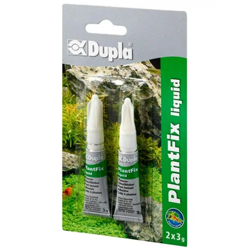 À découvrir pour l’extérieur：Colle pour plantes 2x3g - DUPLA PlantFix