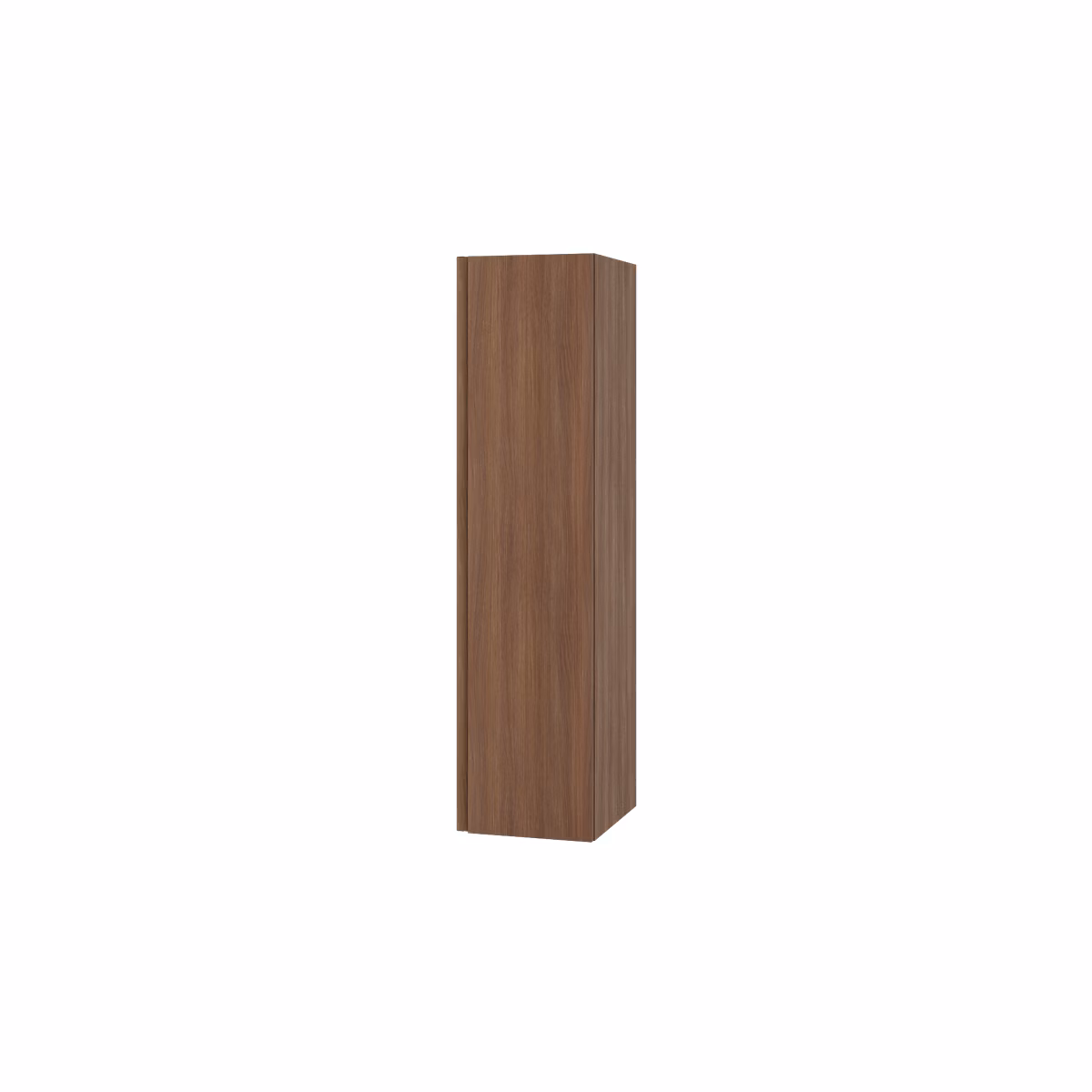 Colonne de salle de bains effet chêne foncé l. 30 x H. 120 x P. 36 cm GoodHome Imandra – Réf. RIFTOVVWH4540815360