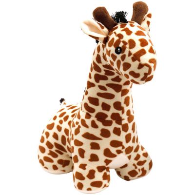 Bloc-porte animal 30 cm (Girafe)