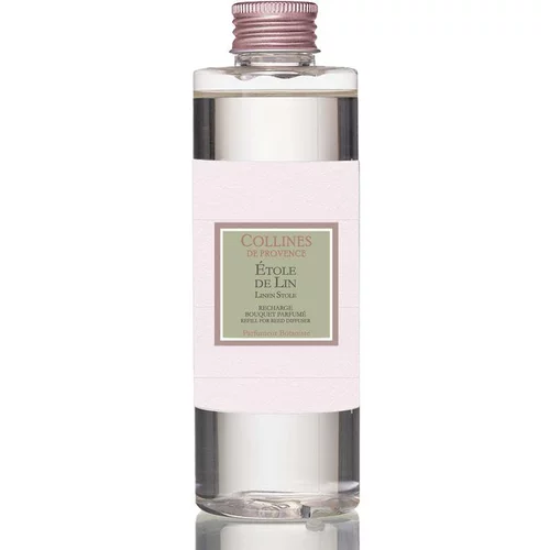 Extérieur qualité：Recharge pour bouquet parfumé Couture étole de lin 200 ml