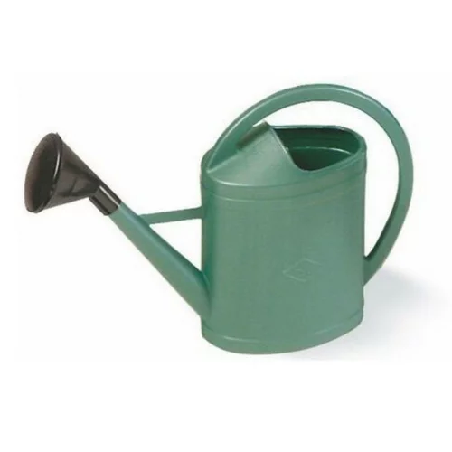 Ambiance jardin：Arrosoir ovale parisien Ets Georges David - 6 litres