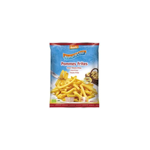 Espace vert pratique：Pommes de terre surgelées bio Naco en sachet - 600 g