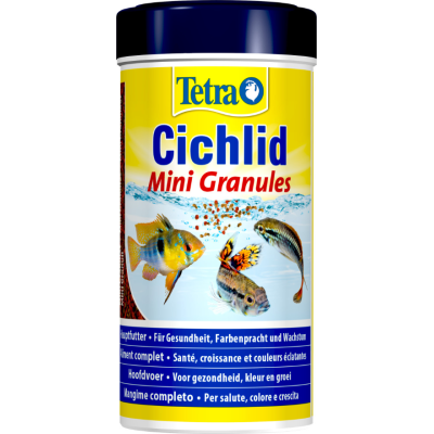 Aliment complet Tetra cichlid mini gran 250 ml