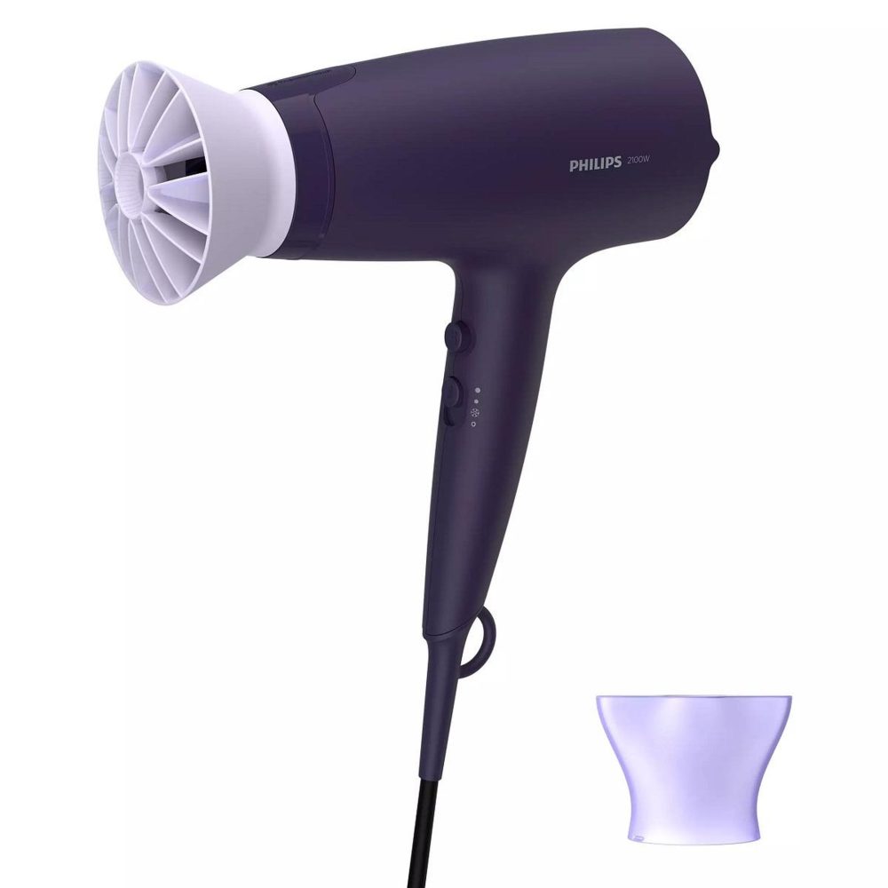 Philips Sèche cheveux 2100w - bhd340-10
