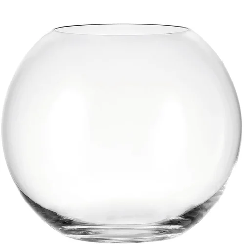 Choix malin:Vase boule en verre transparent Leonardo Boccia - Ø 20 cm