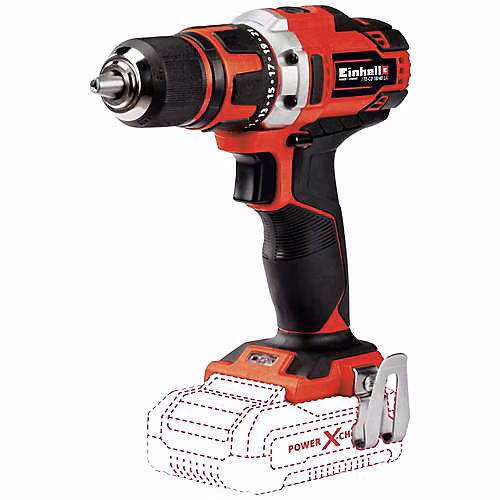Perceuse | visseuse sans fil Power X – Change TE – CD 18/40 Li – Solo 18 V