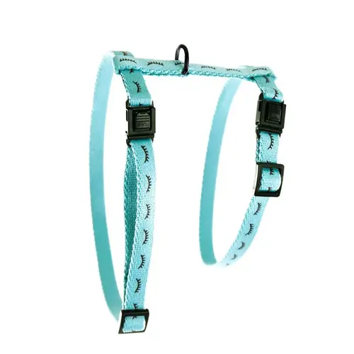 Pour compléter votre espace extérieur：Harnais Dodo turquoise 35/50 x 1 cm