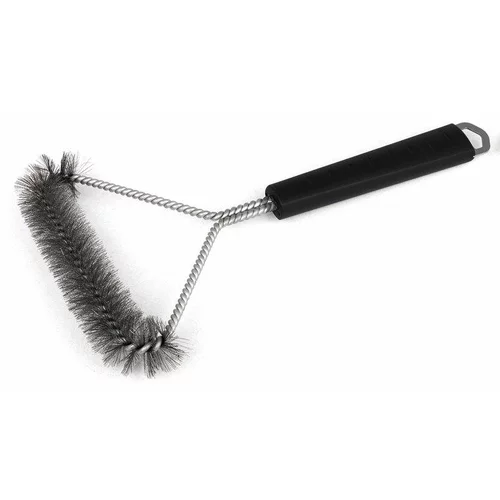À adopter au jardin：Brosse en T en acier inoxydable 29,5 cm