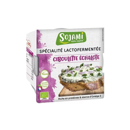 Jardin & nature：Tartimi ciboulette échalotte Sojami - 125 g