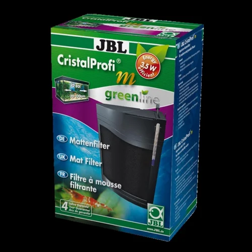 Pour tous vos besoins jardin：Filtre d'aquarium éco-énergétique 80L - JBL CristalProfi m greenline