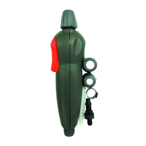 Pour vos projets extérieurs:Poignée confort Viton Hozelock - 12 x 4 x 32 cm