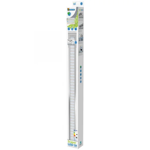 Bien pensé extérieur:Rampe LED d'aquarium eau douce 50 W 7300 K - SUPERFISH Scaper LED 131