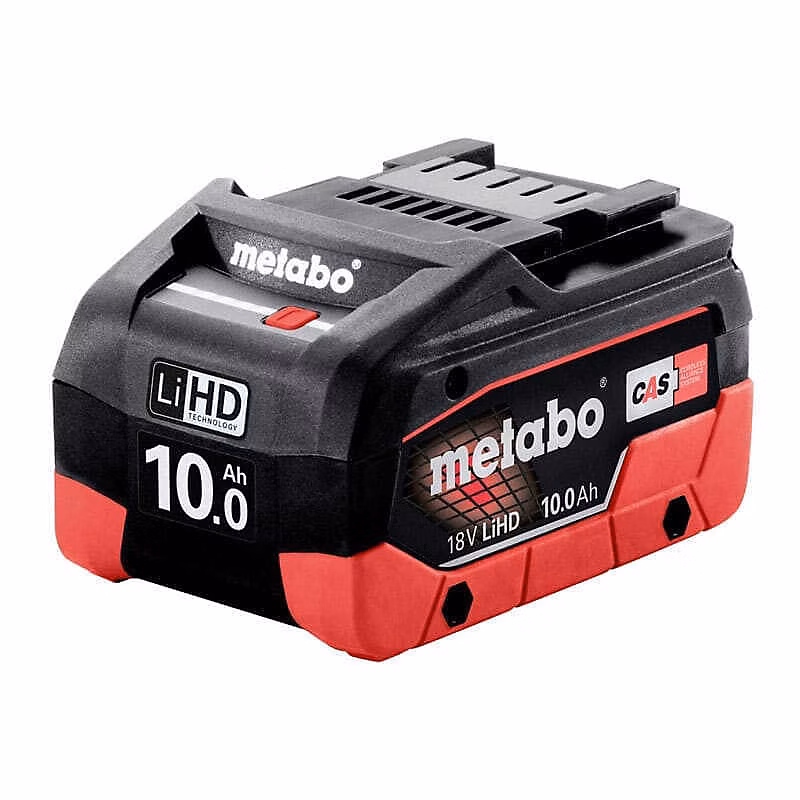 Batterie Metabo Lihd 18v – 10 | 0 Ah 625549000