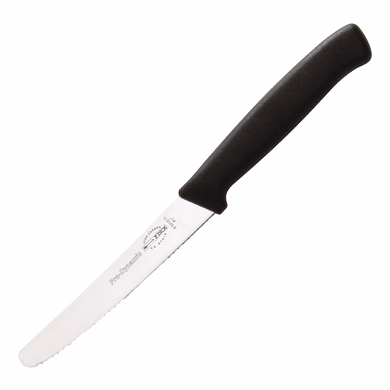 Couteau Professionnel Tout Usage Denté 110 mm – Dick Pro Dynamic