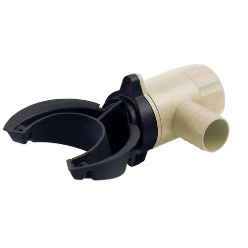Solution simple：Collecteur pour récupérateur d'eau de pluie coloris beige Speedy Eco Garantia