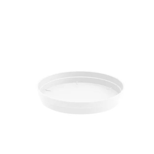Une sélection pour l’extérieur:Soucoupe Toscane Blanc D.15 x H3 cm