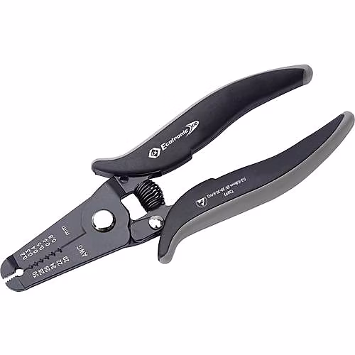C.K Ecotronic T3893 | Pince à dénuder ESD 0 – 2 à 0 – 8 mm – 168 mm