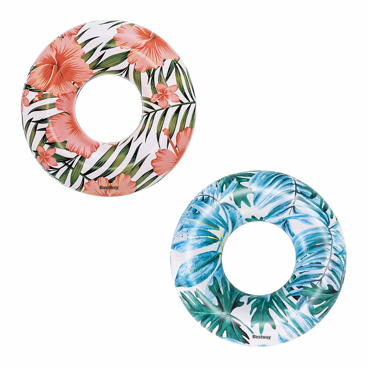 Bouée gonflable Bestway type tropical palms à partir de 12 ans – Réf. GWTFCOPMX2774808400