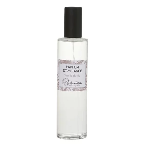 Équipement pour le jardin：Parfum d'Ambiance Vanille Dorée - 100 ml