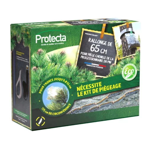 Nature utile:Rallonge pour kit de piégeage antichenilles processionnaire Protecta - 65 cm