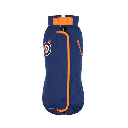Utile extérieur:Manteau pour chien bleu Wouapy Le mutant- Taille 32
