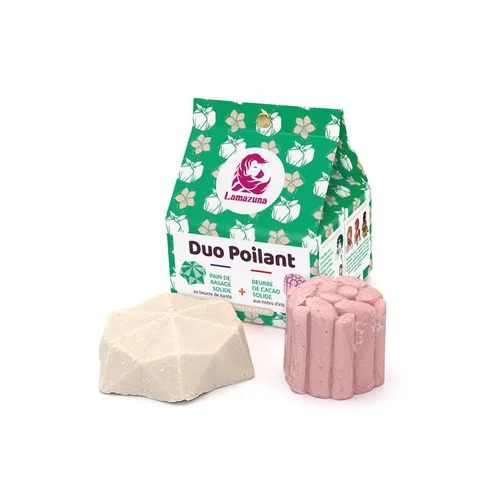 Sélection maison:Duo poilant pour le corps Lamazuna - 2 pièces