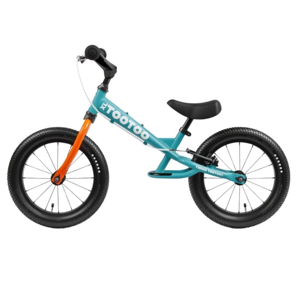Yedoo Draisienne tootoo xl turquoise – Matériel de jardin