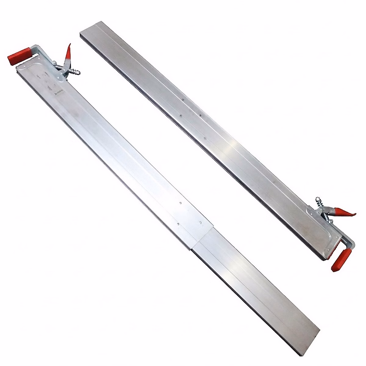 Barre d'arrimage télescopique pour utilitaire & remorque 240 – 270 cm