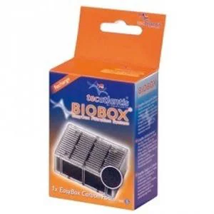 Pour vos espaces：Mousse charbonpour filtre aquatlantis easybox - taille S