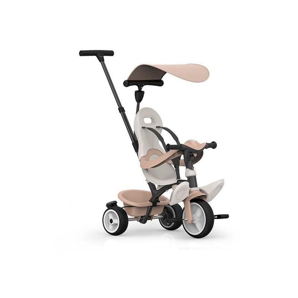 SMOBY SMOBY - Baby balade - Tricycle Baby Balade Beige
