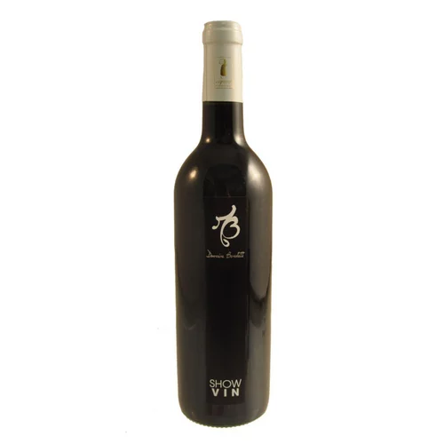 Jardin nature：Vin bio rouge de pays merlot DOMAINE BENEDETTI 75 cl