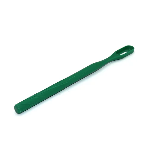 Essentiel maison：Manche rechargeable de brosse à dents verte Lamazuna - 1 pièce