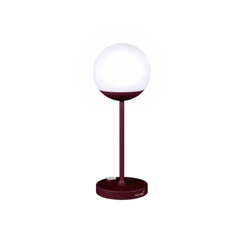 Jardin et loisirs:Lampe Fermob Moon coloris noir - 41 cm