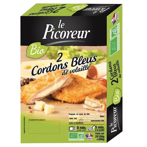 Pour votre espace vert：Cordon Bleu - 200 g
