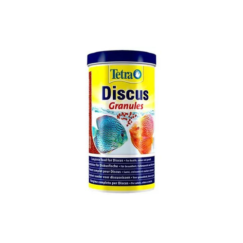 Pour personnaliser vos extérieurs:Tetra discus orange 1 L