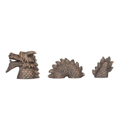 Pour aménager le jardin：Décoration aquarium Nessy, détails réalistes, AQUA DELLA - 30x6x9 cm