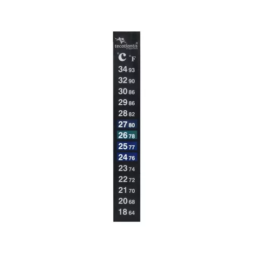 Jardin pratique:Thermomètre digital pour aquarium