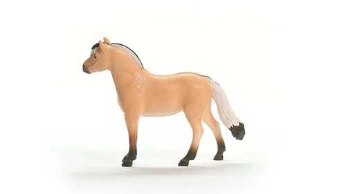 Sélection maison：Figurine Hongre Fjord Schleich