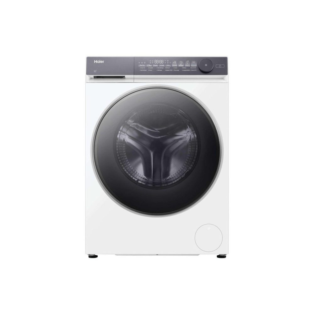 HAIER Lave linge séchant hublot hwd80bp14367tufr – 5 kg coton