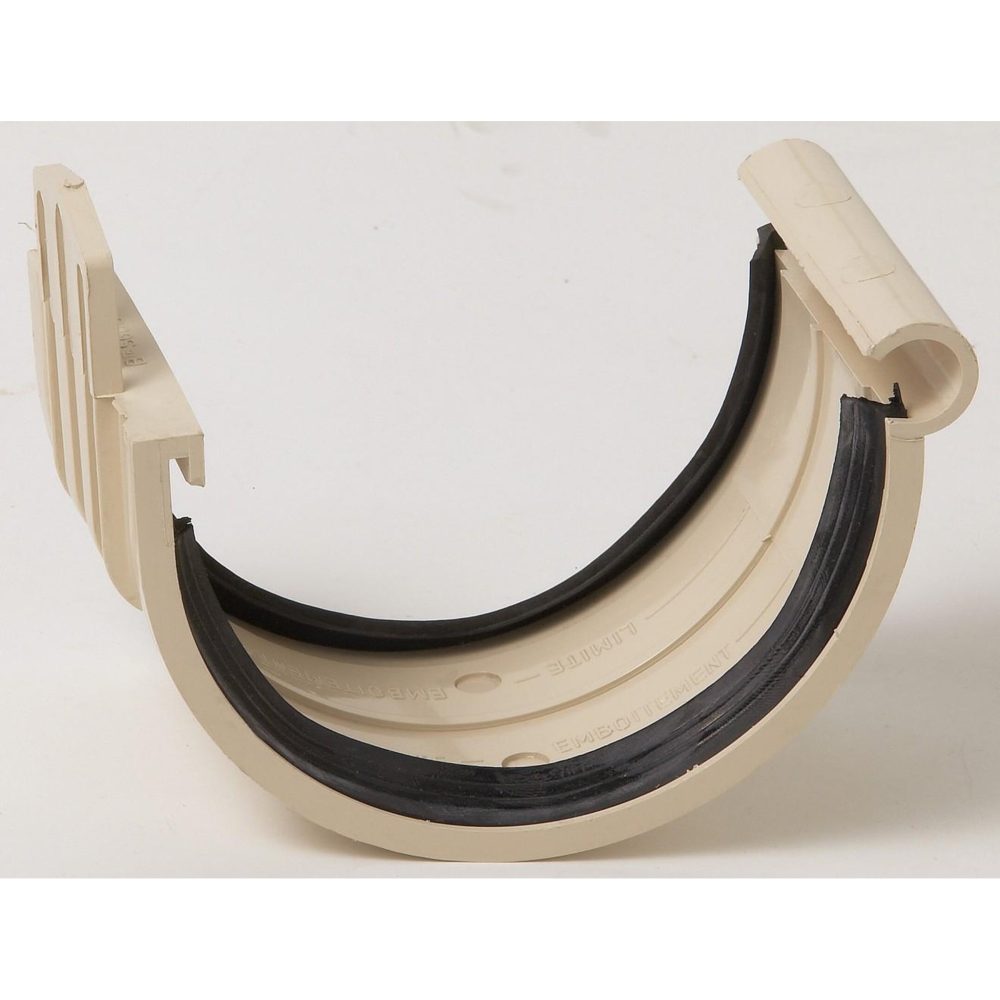 GIRPI Jonction à joint pvc sable GIRPI, Dév.25 cm