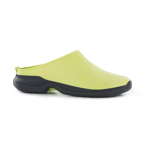 Pour votre jardin：Sabots coloris vert anis Blackfox Marschal - Pointure 41